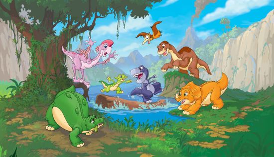 The Land Before Time