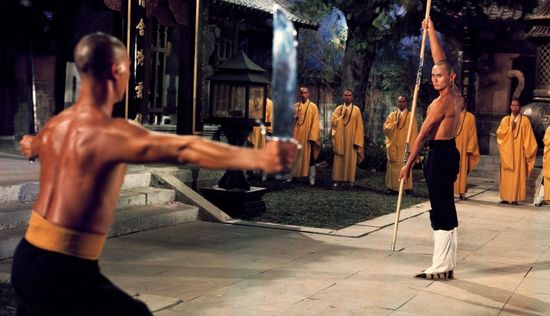 The 36th Chamber of Shaolin