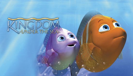 Kingdom Under the Sea