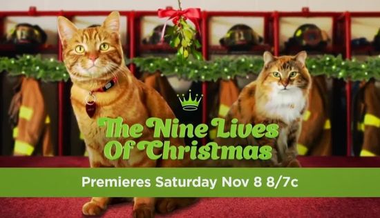 The Nine Lives of Christmas