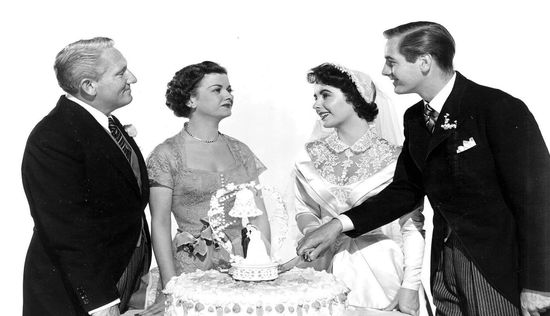 Father of the Bride (Spencer Tracy)