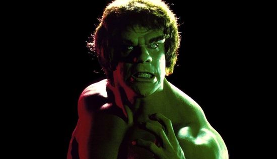 The Incredible Hulk (TV Movie)