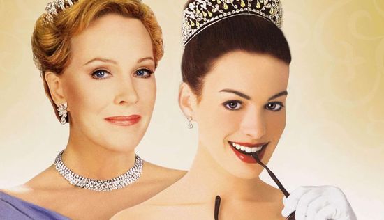 The Princess Diaries