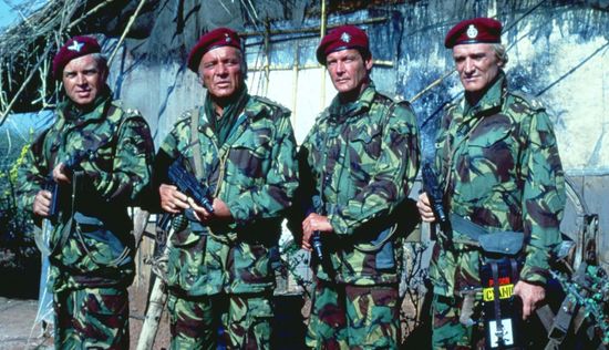 The Wild Geese