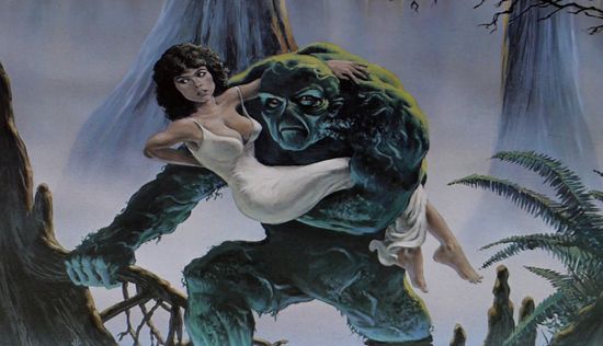 Swamp Thing