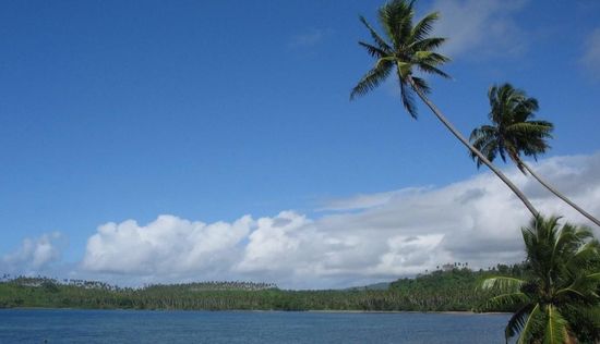 The Blue Lagoon