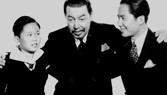 Charlie Chan (Warner Oland)