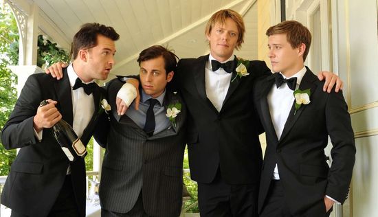 A Few Best Men
