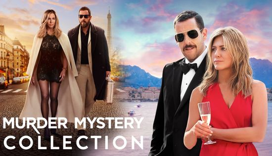 Murder Mystery