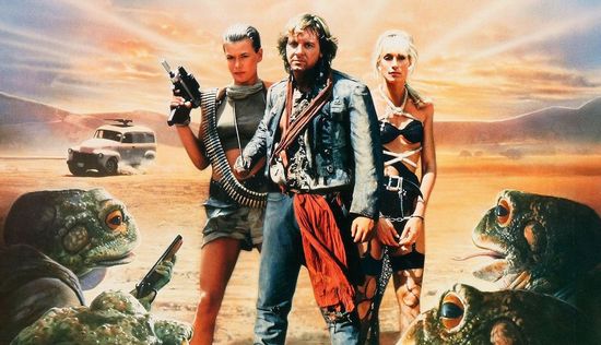 The Frogtown