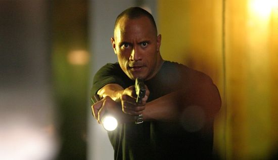 Walking Tall (Reboot)