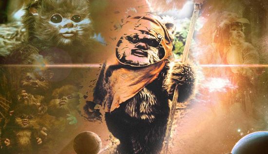 Star Wars: The Ewok Adventures