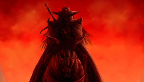 Vampire Hunter D