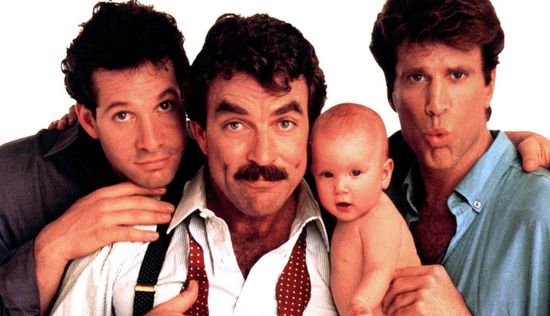 3 Men