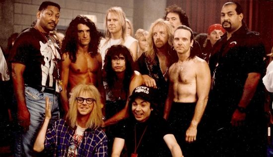Wayne's World