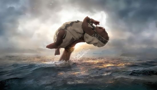 Bāhubali
