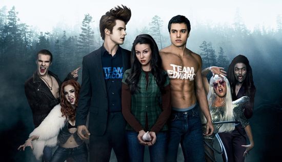 Vampires Suck