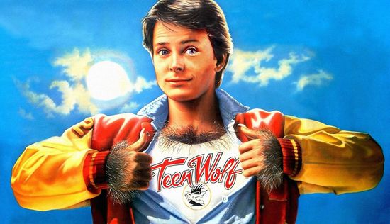 Teen Wolf