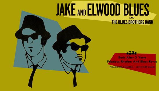 The Blues Brothers