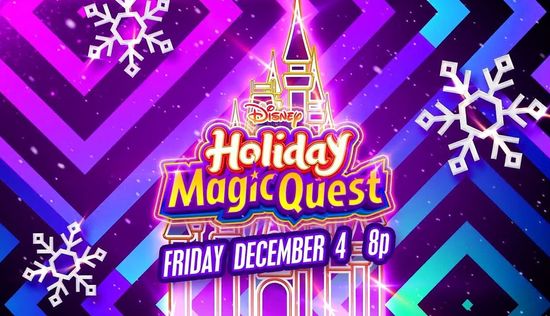 Disney's Magic Quests