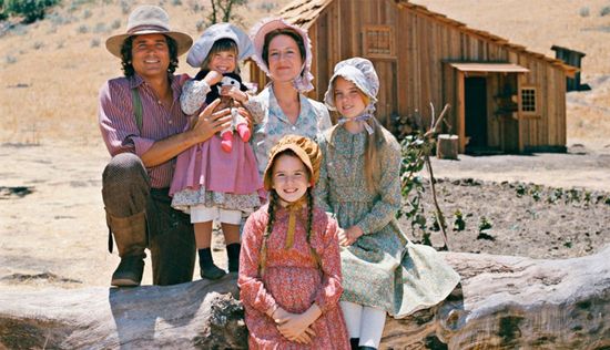Little House on the Prairie -