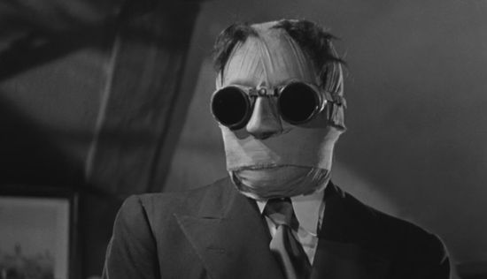 The Invisible Man