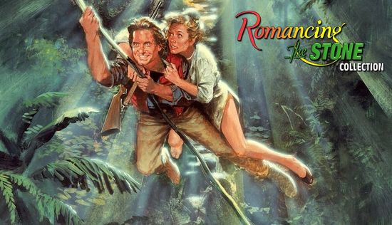 Romancing the Stone
