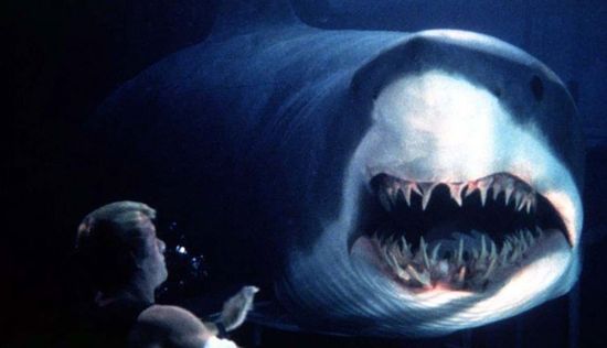 Deep Blue Sea