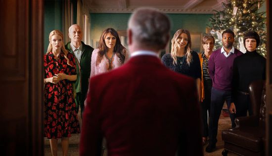Father Christmas is Back