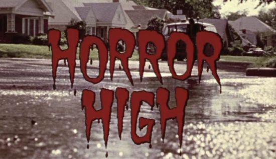 Horror High