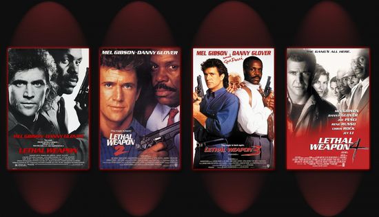 Lethal Weapon