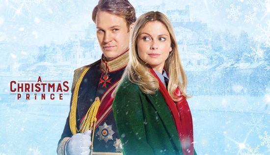 A Christmas Prince