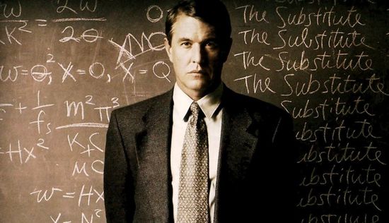 The Substitute