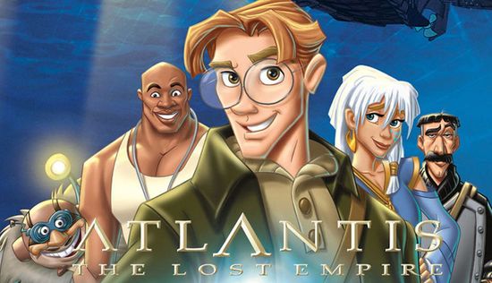 Atlantis