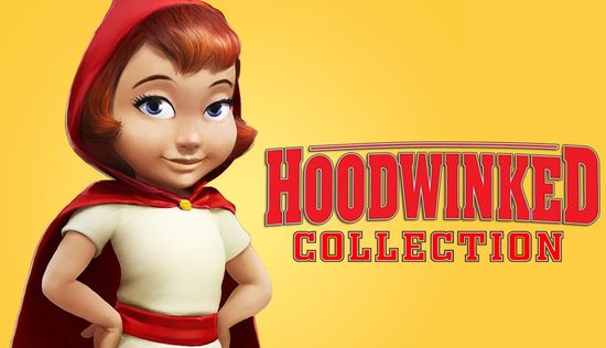 Hoodwinked!