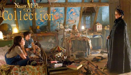 Nanny McPhee