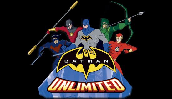 Batman Unlimited