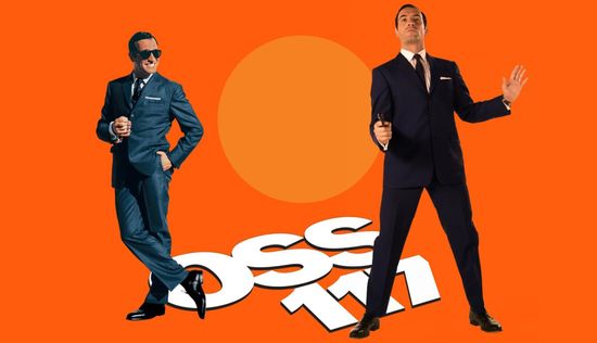 OSS 117 The Reboot Saga