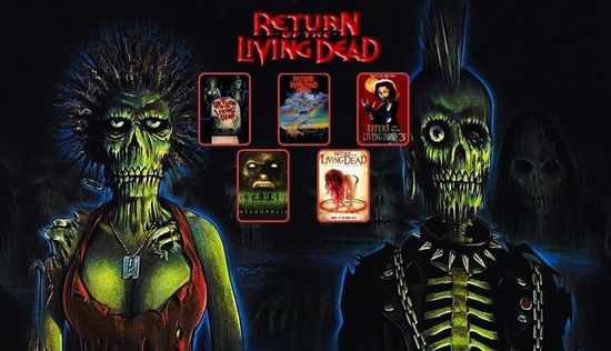 Return of the Living Dead