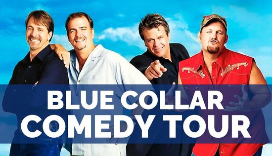Blue Collar Comedy Tour