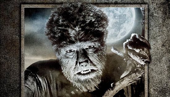 The Wolf Man
