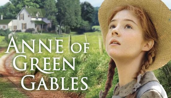 Anne Of Green Gables