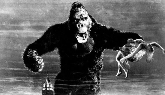 King Kong (1933)