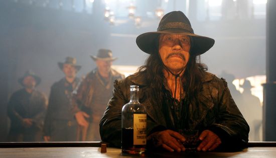 Dead in Tombstone