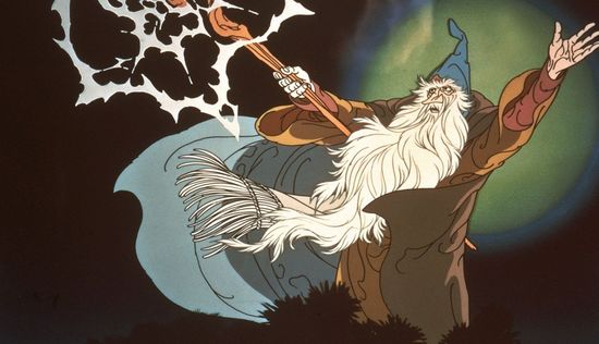 The Lord of the Rings (Animated)