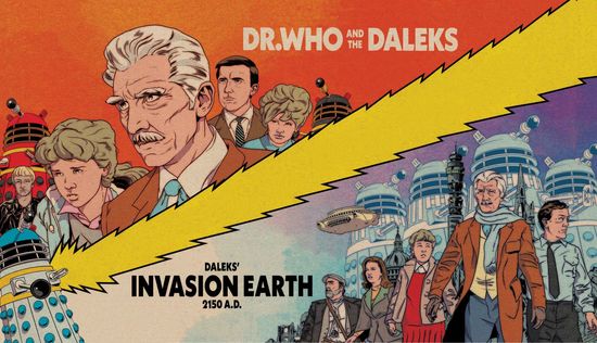 Doctor Who (Peter Cushing)