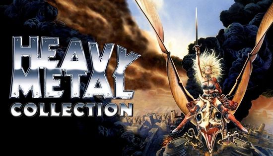 Heavy Metal