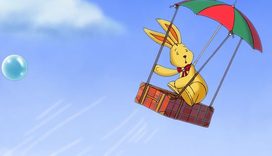 Felix the Rabbit