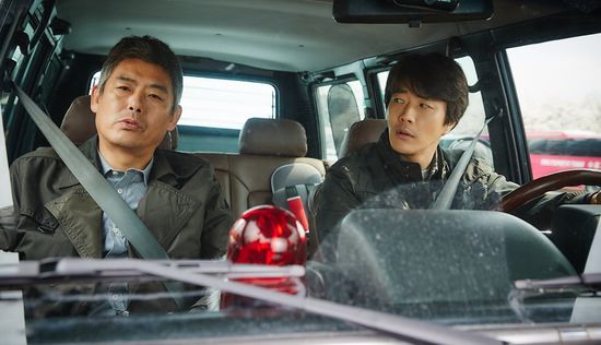 The Accidental Detective