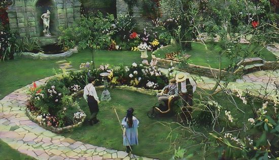 The Secret Garden